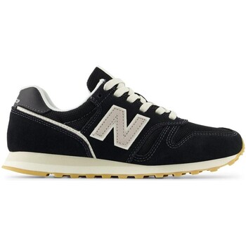 Schuhe Damen Sneaker Low New Balance 31372 NEGRO