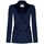 Kleidung Damen Jacken Rinascimento CFC0117725003 Blau