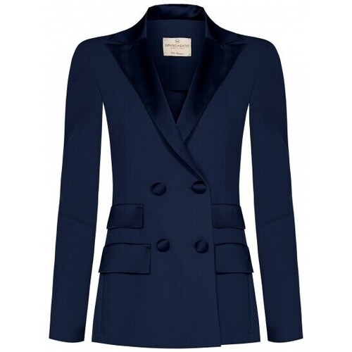 Kleidung Damen Jacken Rinascimento CFC0117725003 Blau