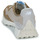 Schuhe Sneaker Low New Balance 327 Braun / Weiss