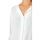 Kleidung Damen Hemden Vila 14044253 - VILUCY L/S - NOOS Weiss