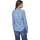 Kleidung Damen Hemden Vila VIBISTA DENIM-HEMD 14033008 Blau