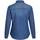 Kleidung Damen Hemden Vila VIBISTA DENIM-HEMD 14033008 Blau