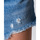 Kleidung Damen Shorts / Bermudas Levi's 56327-0081 - 501 Original Hochhaus Blau