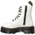 Schuhe Damen Boots Dr. Martens JADON POLISHED SMOOTH 15265100 Weiss
