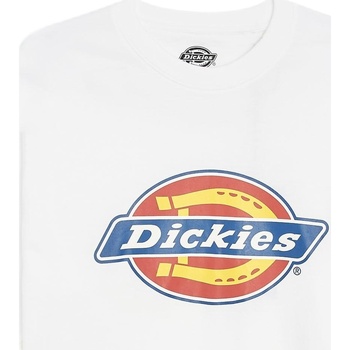 Dickies ICON LOGO TEE DK0A4XC9WHX1 Weiss