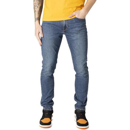 Kleidung Herren Slim Fit Jeans Levi's 28833-0850 - 512 KEGEL Blau