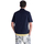 Kleidung Herren Kurzärmelige Hemden Antony Morato OVER FIT MMSS00172-FA400035 Blau