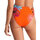 Kleidung Damen Bikini Ober- und Unterteile Desigual BIKI ATTINA II 22SWMK16 Orange