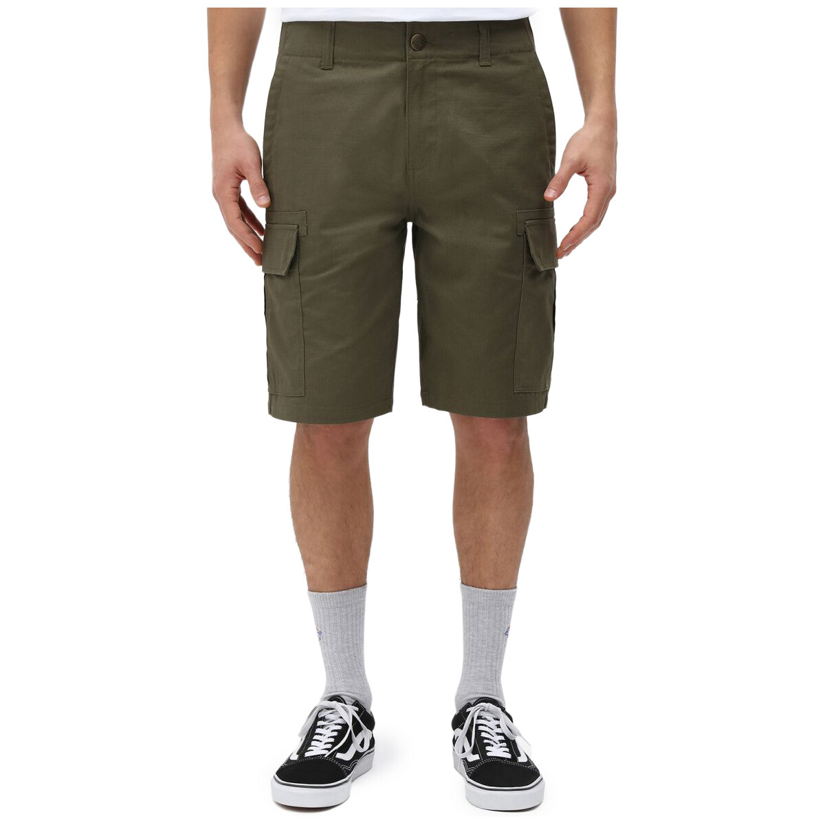 Kleidung Herren Shorts / Bermudas Dickies MILLERVILLE DK0A4XED Grün