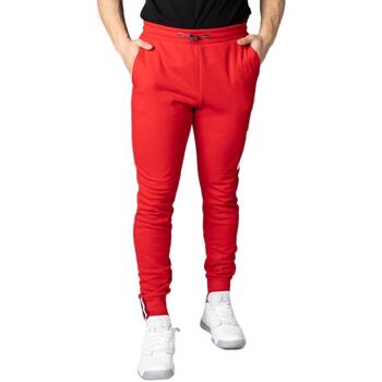 Tommy Hilfiger GRAPHIC PANT MW0MW19763 Rot