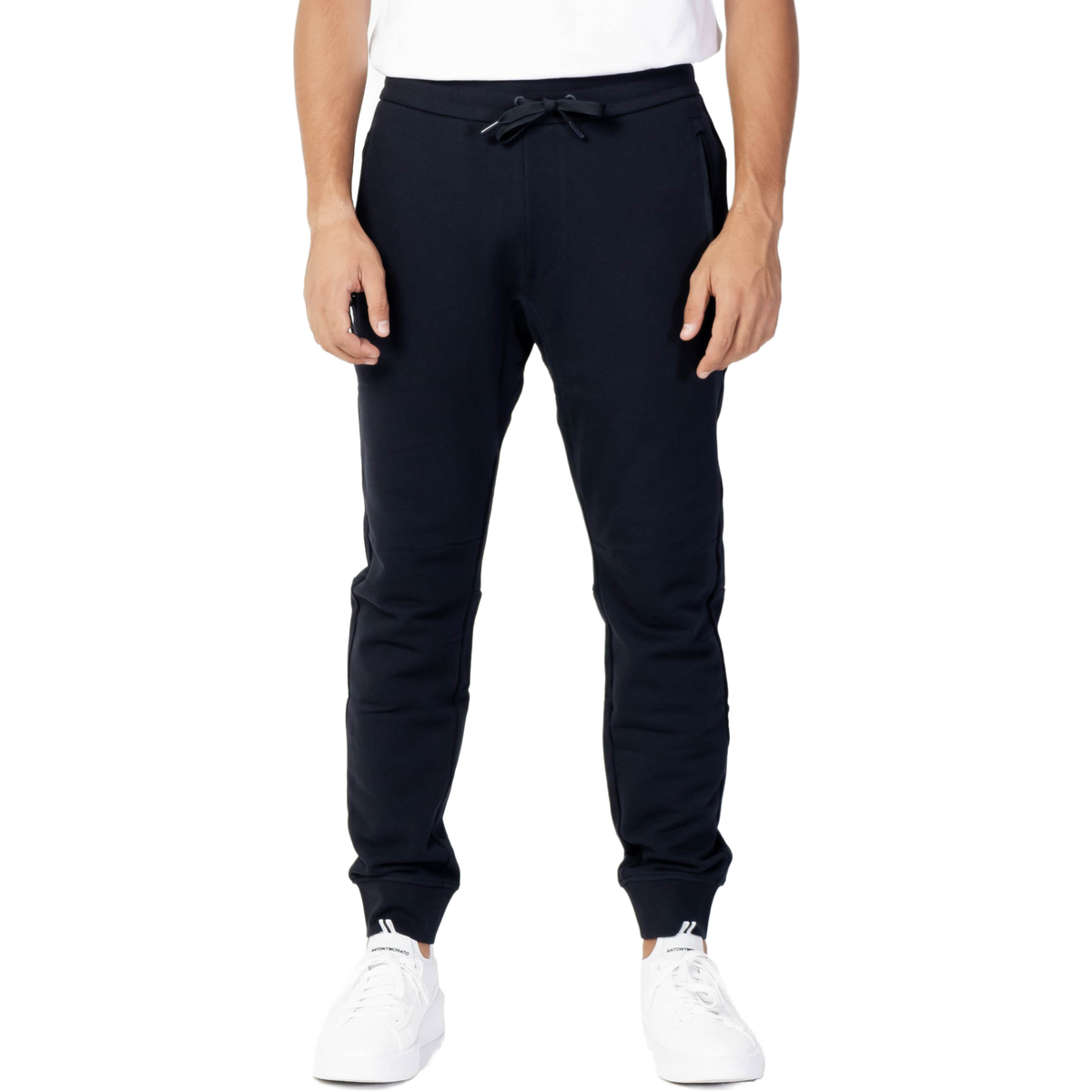 Kleidung Herren Hosen EAX HOSE 8NZP73 ZJKRZ Blau
