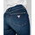 Kleidung Damen Röhrenjeans Guess W2YA46D4Q03 - 1981 Blau