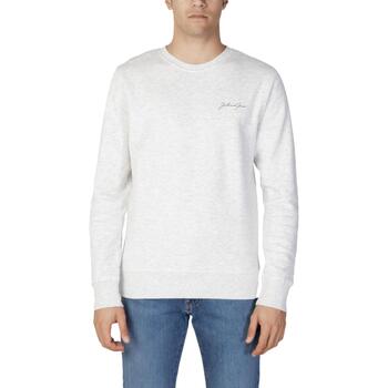 Kleidung Herren Sweatshirts Jack & Jones JORFERRY SWEAT CREW NECK FST 12225200 Grau