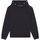 Kleidung Herren Sweatshirts Calvin Klein Jeans LOGO JACQUARD HOODIE J30J321883 Schwarz