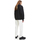 Kleidung Herren Sweatshirts Calvin Klein Jeans LOGO JACQUARD HOODIE J30J321883 Schwarz