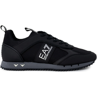 Schuhe Herren Sneaker Emporio Armani EA7 X8X027 XK219 Schwarz