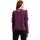 Kleidung Damen Pullover Desigual BLUS COR 22WWBW07 Violett