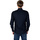 Kleidung Herren Langärmelige Hemden Antony Morato NAPOLI MMSL00628-FA400078 Blau