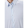 Kleidung Herren Langärmelige Hemden Antony Morato NAPOLI MMSL00628-FA400078 Blau