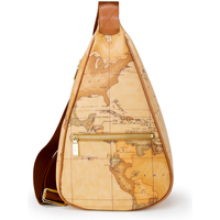 Taschen Damen Rucksäcke Alviero Martini E040 6000 Braun