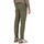 Kleidung Herren Hosen Borghese Milano - Pantalone Elegante Velluto - Schlanke Passform Grün