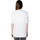 Kleidung Damen T-Shirts Love Moschino STAMPA LOGO BOX W 4 F87 52 M 4405 Weiss
