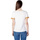 Kleidung Damen T-Shirts Alviero Martini T-SHIRT C/RISVOLTI G 0748 JC68 Weiss