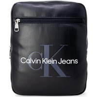 Taschen Herren Taschen Calvin Klein Jeans MONOGRAM SOFT REPORTER22 K50K510203 Schwarz