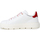 Schuhe Damen Sneaker Love Moschino Sneakerd.bold40 vitello bianco+ross JA15384G1GIA110B Rot