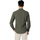 Kleidung Herren Langärmelige Hemden Antony Morato REGULAR FIT MMSL00702-FA420095 Grün