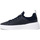 Schuhe Herren Sneaker Antony Morato BARNET IN PU - LE500157 Blau