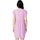 Kleidung Damen Kurze Kleider Jacqueline De Yong JDYCATHINKA S/L V-NECK DRESS JRS - 15288288 Rosa