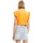Kleidung Damen T-Shirts Desigual TS SHALMA 23SWTKCA Orange