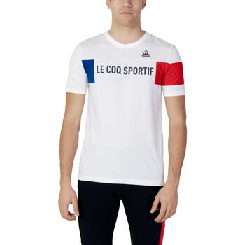 Le Coq Sportif  Poloshirt TRI Tee SS N°1te 2310012