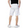 Kleidung Herren Shorts / Bermudas Emporio Armani EA7 BERMUDA 8NPS02 PJ05Z Weiss