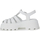 Schuhe Damen Sneaker Low Windsor Smith RARE WSSRARE-WHI Weiss