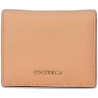 Taschen Damen Portemonnaie Coccinelle METALLIC SOFT E2 MW5 17 21 01 Rosa