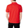 Kleidung Herren Polohemden Suns FEDERICO CLASSIC TAG IN PIQUET PLS01037U Rot