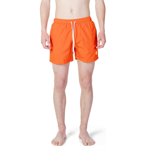 Kleidung Herren Badeanzug /Badeshorts Suns SANTA MARGHERITA BXS01030U Rot