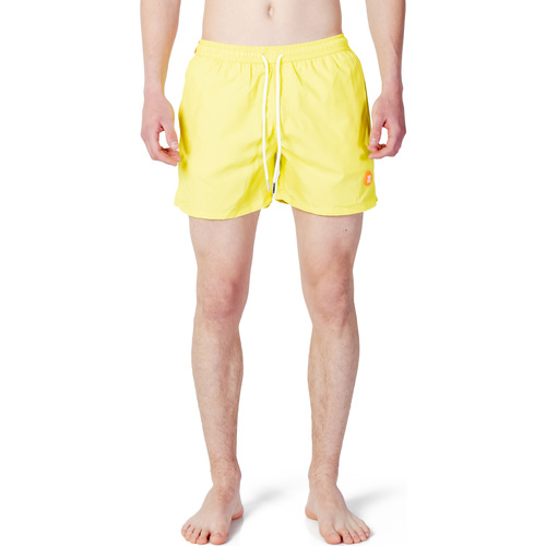 Kleidung Herren Badeanzug /Badeshorts Suns SANTA MARGHERITA BXS01030U Gelb
