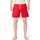 Kleidung Herren Badeanzug /Badeshorts Fila SESTU swim shorts FAM0396 Rot