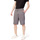 Kleidung Herren Shorts / Bermudas Fila CALP baggy shorts FAM0312 Grau