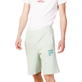 Fila  Shorts BAIERN oversized sweat shorts FAM0339