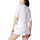 Kleidung Damen T-Shirts Fila RECANATI cropped shirt FAW0048 Weiss