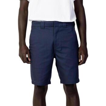 Kleidung Herren Shorts / Bermudas Dickies COBDEN DK0A4XES Blau