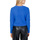 Kleidung Damen Strickjacken Vero Moda 10291092 - VMLAPOILU LS V-AUSSCHNITT BOO REP Blau