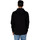 Kleidung Herren Sweatshirts Tommy Hilfiger TJM REG TONAL LINEAR DM0DM16800 Schwarz