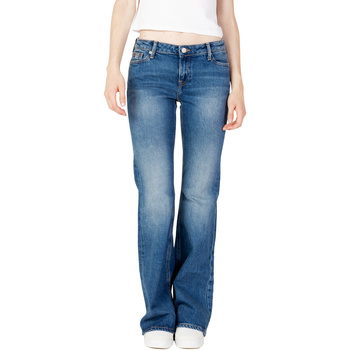 Kleidung Damen Straight Leg Jeans Tommy Hilfiger SOPHIE LR FLR CG6159 DW0DW16025 Blau