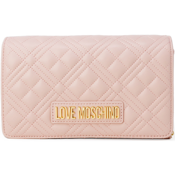 Love Moschino Quilted JC4079PP Rosa